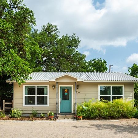 Bear Creek Cottage Manchaca Exteriör bild
