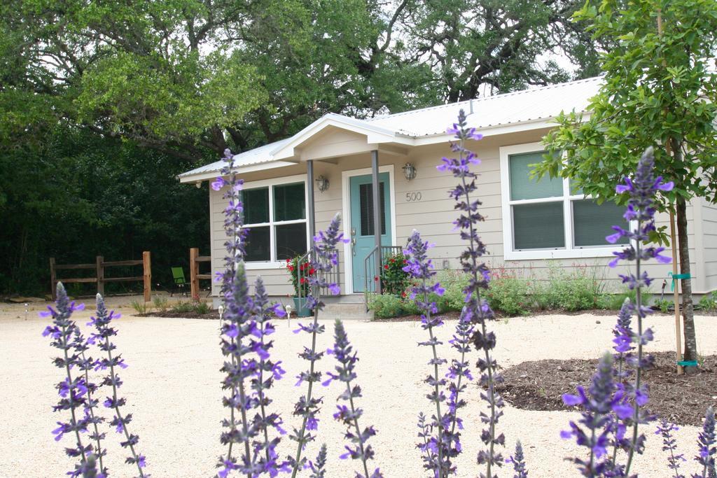 Bear Creek Cottage Manchaca Exteriör bild