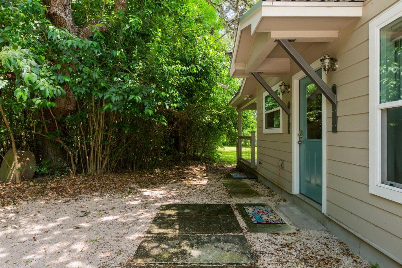 Bear Creek Cottage Manchaca Exteriör bild